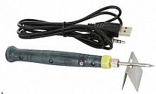 Паяльник электрический 8Вт Rexant Мини (питание через USB ) 5V  картинка